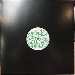 Tha God Fahim Tha Myth Who Never Quit vinyl LP TEST PRESS