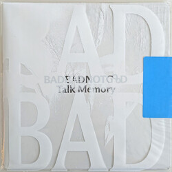 BadBadNotGood Talk Memory Limited PINK BLUE vinyl 2 LP