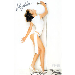 Kylie Minogue Fever limited edition EU/UK CASSETTE