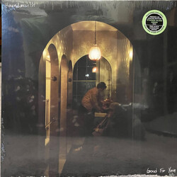 Houndmouth Good For You Limited STAINED GLASS GREEN vinyl LP SIGNED