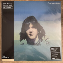 Gram Parsons Grievous Angel remastered VMP 180gm TEAL GALAXY vinyl LP 