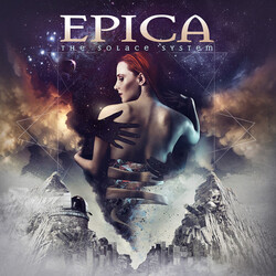 Epica The Solace System Limited 12" vinyl EP