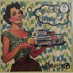 Ministry Moral Hygiene vinyl LP