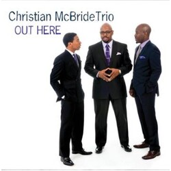 Christian Mcbride Trio Out Here Limited vinyl 2 LP