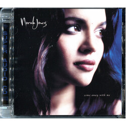 Norah Jones Come Away With Me hybrid SACD CD