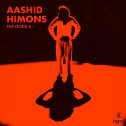 Aashid Himons The Gods & I RSD 45RPM vinyl 12"