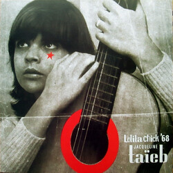 Jacqueline Taieb Lolita Chick 68 Limited #d RSD RED vinyl LP