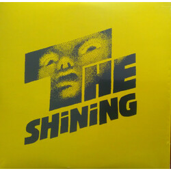 Wendy Carlos The Shining Main Title remastered 45RPM PURPLE GREEN BLACK SPLIT vinyl 7" single