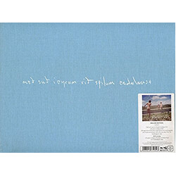 Sigur Ros Me Su Eyrum Vi Spilum Endalaust CD DVD + BOOK