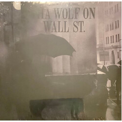 Tha God Fahim x Your Old Droog Tha Wolf On Wall St Limited GREY vinyl LP