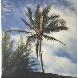 Armand Hammer Haram Limited CLEAR vinyl LP