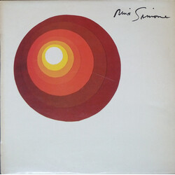 Nina Simone Nina Simone vinyl LP