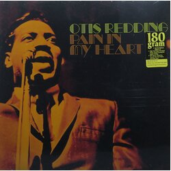 Otis Redding Pain In My Heart 180gm vinyl LP