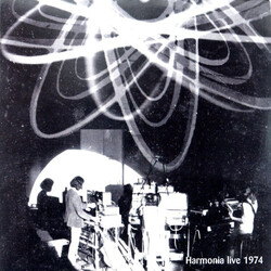 Harmonia Live 1974 vinyl LP