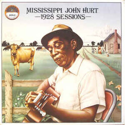 Mississippi John Hurt 1928 Sessions limited COLOURED vinyl LP