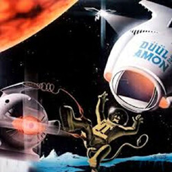 Amon Duul II Hijack COLOURED vinyl LP