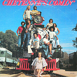 Cheyenne Fowler Cheyennes Comin vinyl LP