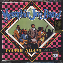 Memphis Jug Band Memphis Jug Band vinyl LP