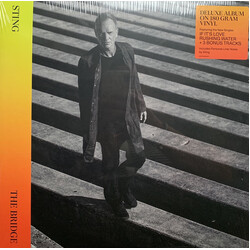 Sting The Bridge deluxe 180gm vinyl 2 LP