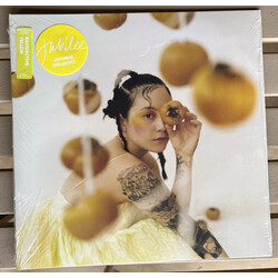 Japanese Breakfast Jubilee Limited NEON YELLOW vinyl LP