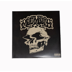 Yelawolf Mud Mouth Limited UNIQUE COLOUR vinyl 2 LP