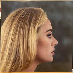 Adele 30 WHITE vinyl 2 LP