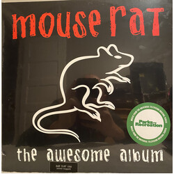 Mouse Rat The Awesome Album DUKE SILVER vinyl LP