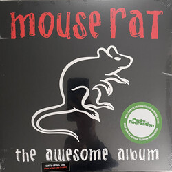 Mouse Rat The Awesome Album CHERRY GERGICH vinyl LP