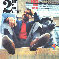 The Dave Bailey Quintet 2 Feet In The Gutter vinyl LP