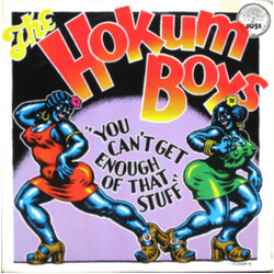 The Hokum Boys You Cant Get Enough Of That Stuff vinyl LP