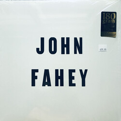 John Fahey Blind Joe Death Limited 180gm vinyl LP
