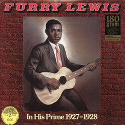 Furry Lewis In His Prime 1927 1928 Limited 180gm vinyl LP