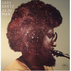 Gary Bartz Ju Ju Man vinyl LP
