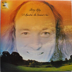 Terry Riley A Rainbow In Curved Air vinyl LP