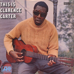 Clarence Carter This Is Clarence Carter vinyl LP