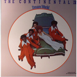 The Continental 4 Dream World vinyl LP