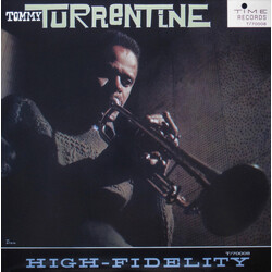 Tommy Turrentine Tommy Turrentine Vinyl LP