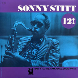 Sonny Stitt 12 vinyl LP