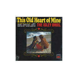 The Isley Brothers This Old Heart Of Mine vinyl LP