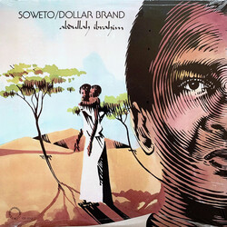 Dollar Brand Soweto vinyl LP