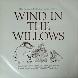 Eddie Hardin Wind In The Willows vinyl LP