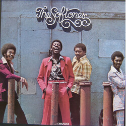 The Softones The Softones vinyl LP