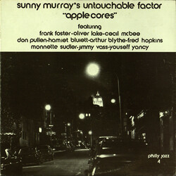 Sunny Murray & The Untouchable Factor Apple Cores vinyl LP