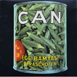 Can Ege Bamyasi FRENCH FIRST PRESS vinyl LP 1972