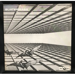 Quatermass Quatermass JAPAN FIRST PRESS 1970 vinyl LP