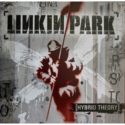 Linkin Park Hybrid Theory Limited RED vinyl LP