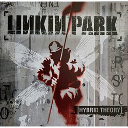 Linkin Park Hybrid Theory Limited RED vinyl LP