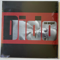 Dido No Angel Limited GREY BLACK BLEND vinyl LP