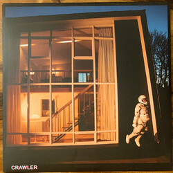 Idles Crawler Limited numbered VMP TAN vinyl LP