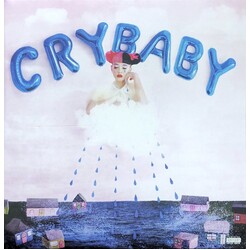 Melanie Martinez Cry Baby vinyl LP